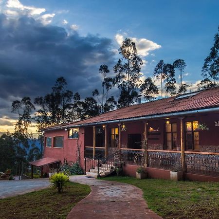 La Ensenada Hotel Chachapoyas Exteriör bild