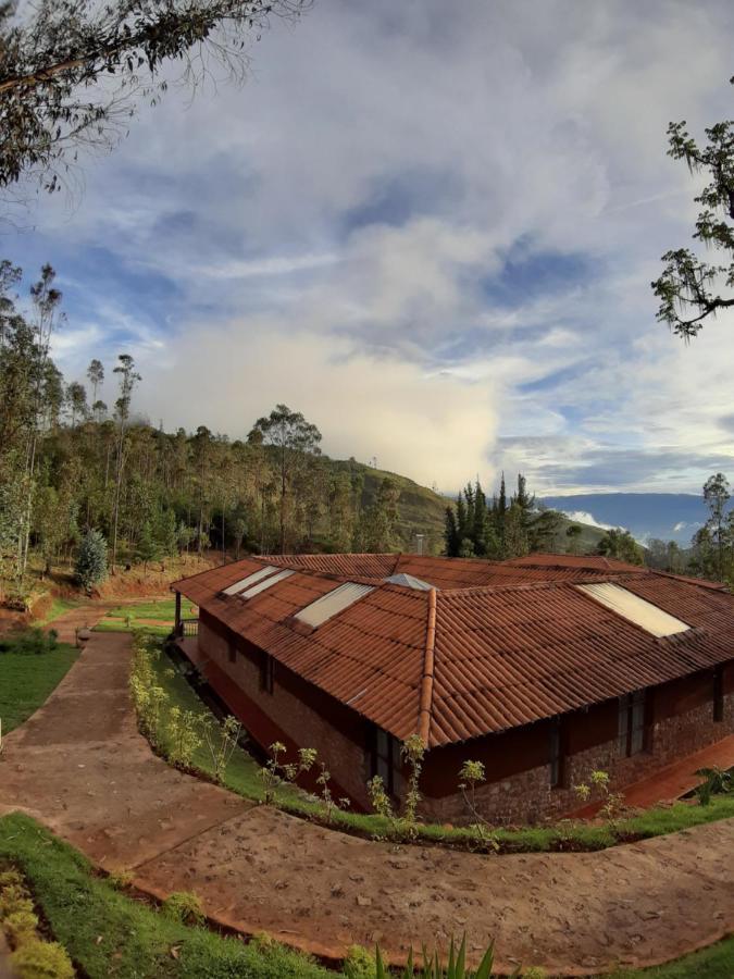 La Ensenada Hotel Chachapoyas Exteriör bild