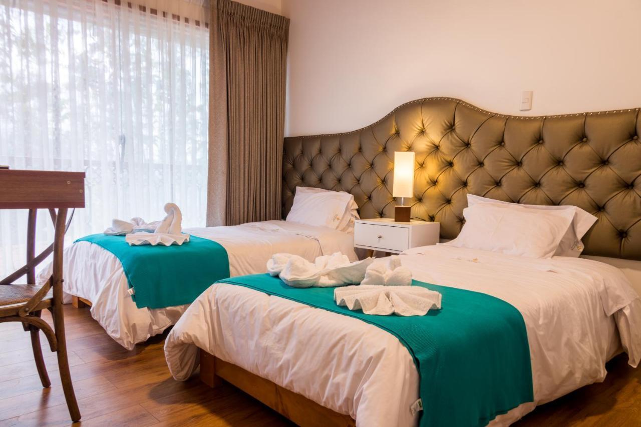 La Ensenada Hotel Chachapoyas Exteriör bild