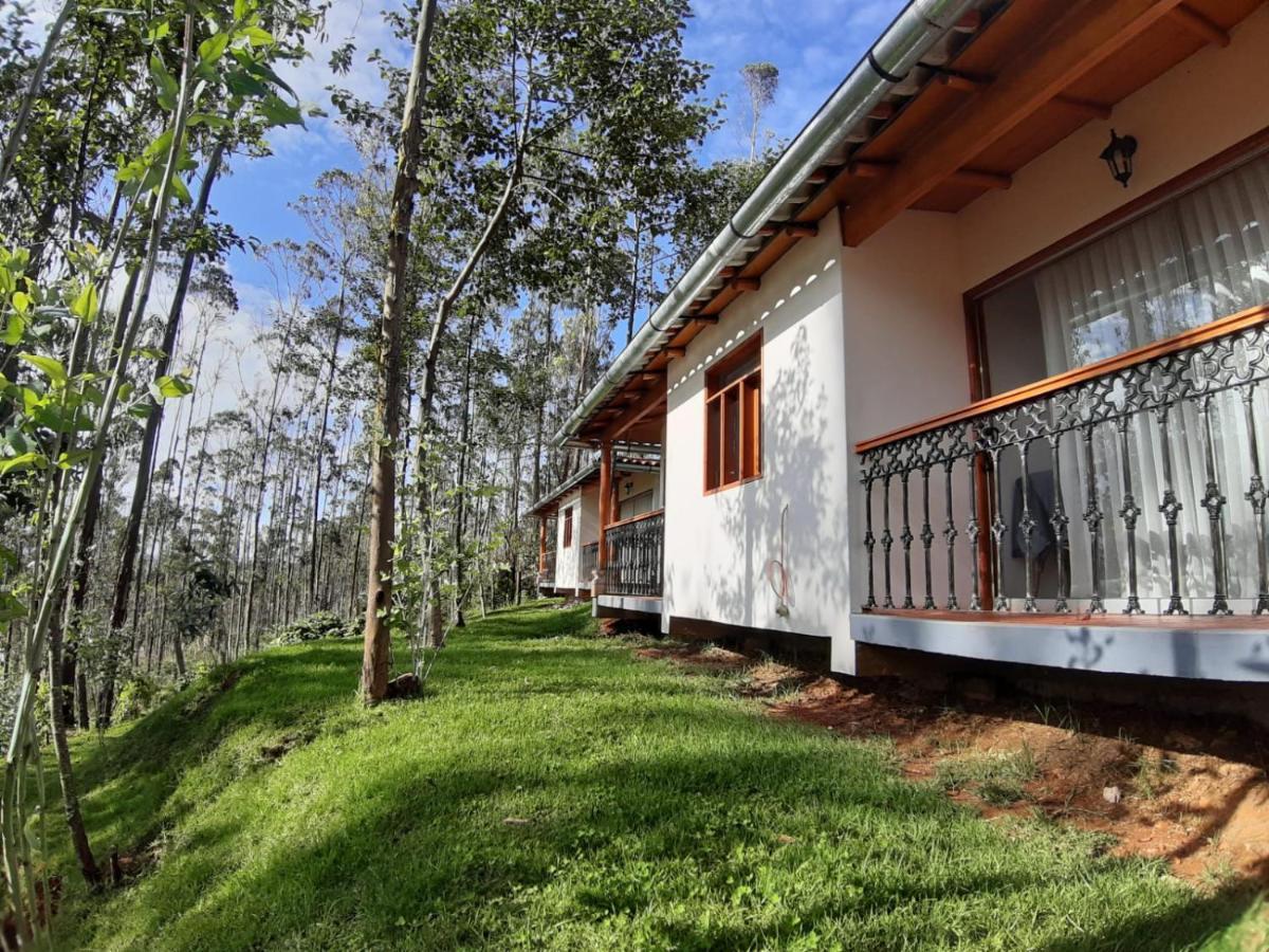 La Ensenada Hotel Chachapoyas Exteriör bild