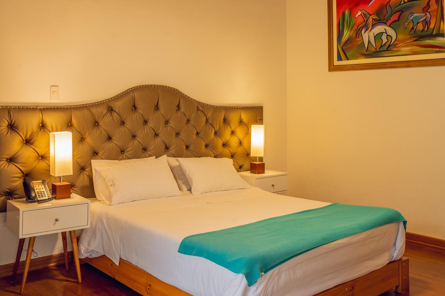 La Ensenada Hotel Chachapoyas Exteriör bild