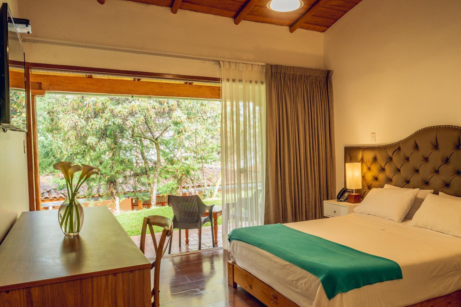 La Ensenada Hotel Chachapoyas Exteriör bild