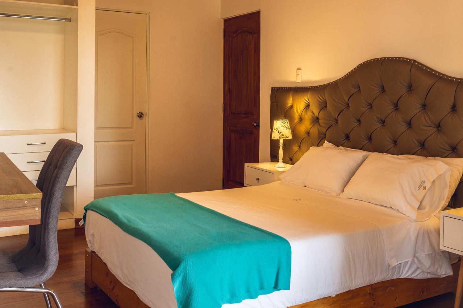 La Ensenada Hotel Chachapoyas Exteriör bild