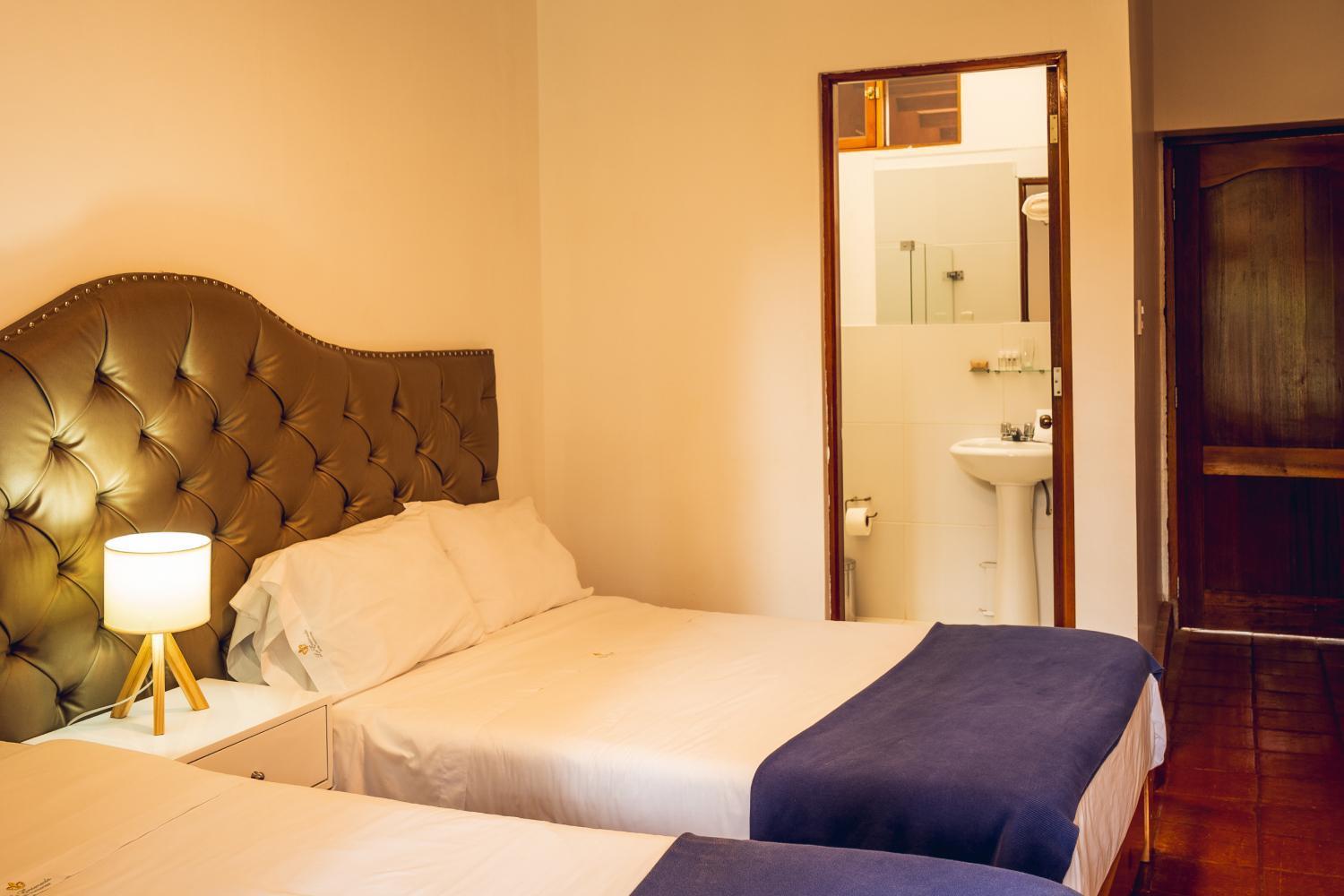 La Ensenada Hotel Chachapoyas Exteriör bild