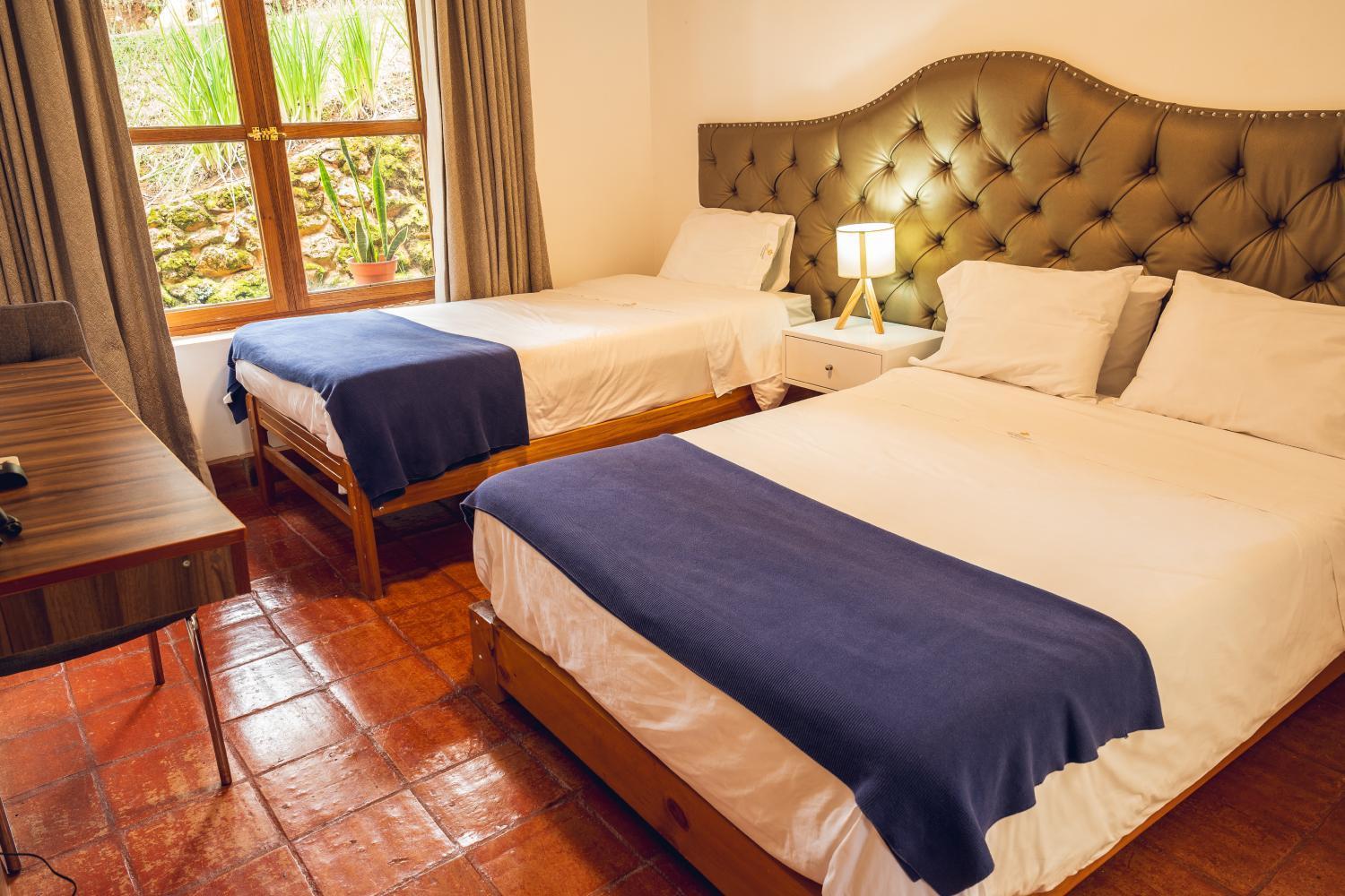 La Ensenada Hotel Chachapoyas Exteriör bild