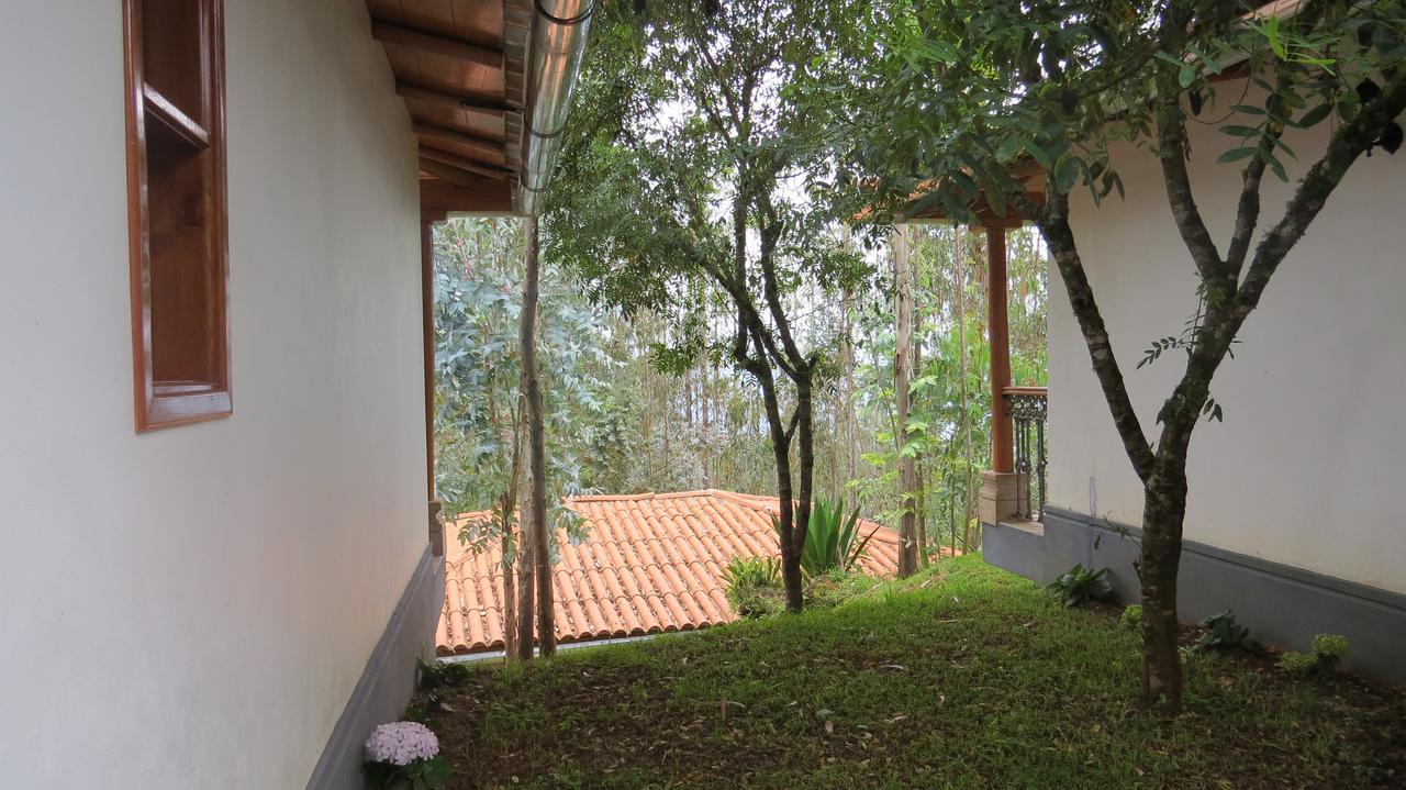 La Ensenada Hotel Chachapoyas Exteriör bild