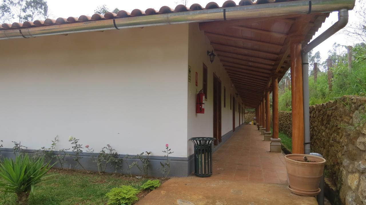 La Ensenada Hotel Chachapoyas Exteriör bild