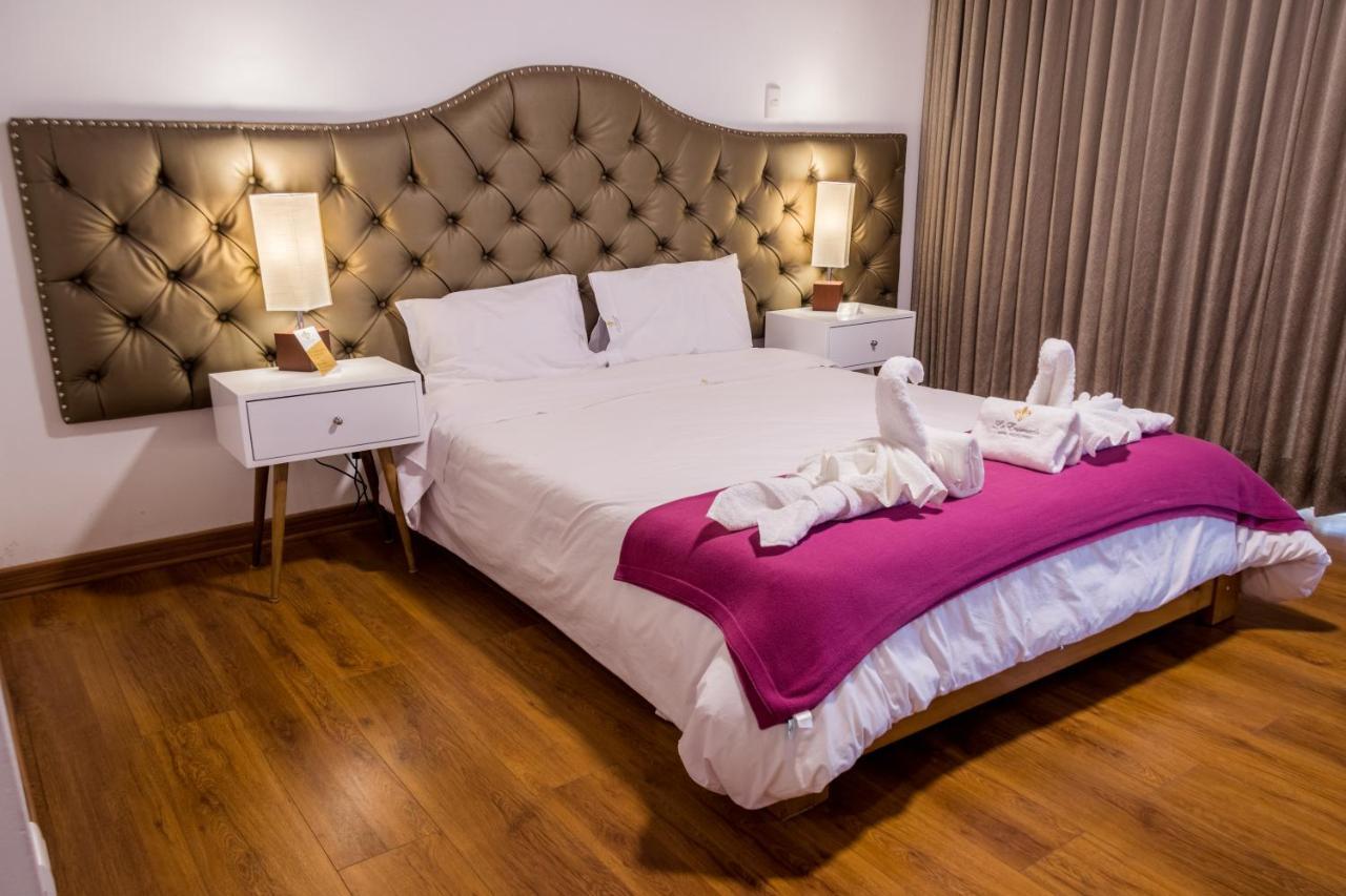 La Ensenada Hotel Chachapoyas Exteriör bild